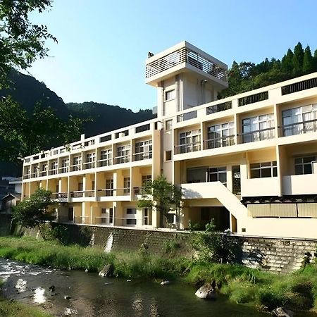 Hotel Myoken Tanaka Kaikan คิริชิมะ ภายนอก รูปภาพ