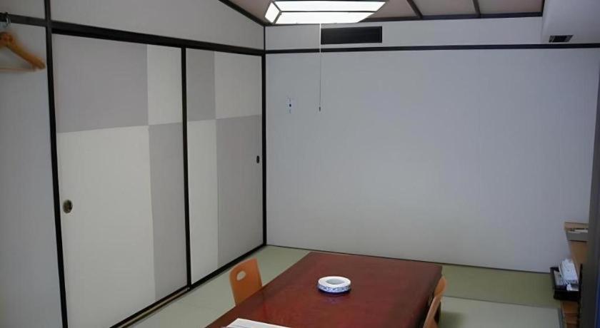 Hotel Myoken Tanaka Kaikan คิริชิมะ ภายนอก รูปภาพ